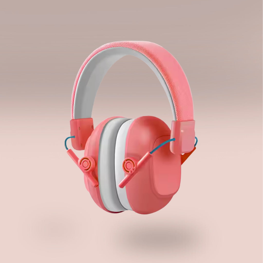 Protection anti-bruit enfant 4 ans et +