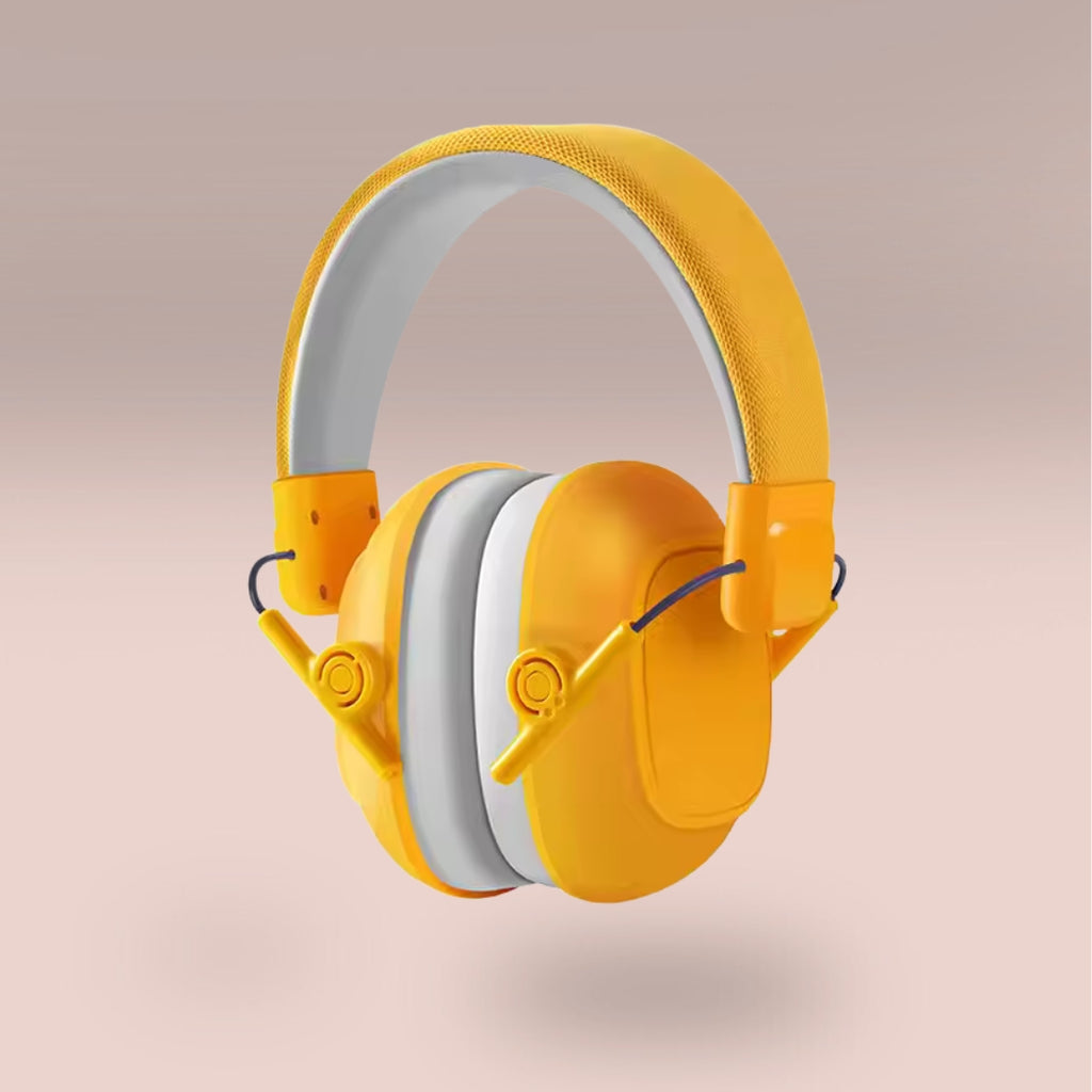 Protection anti-bruit enfant 4 ans et +