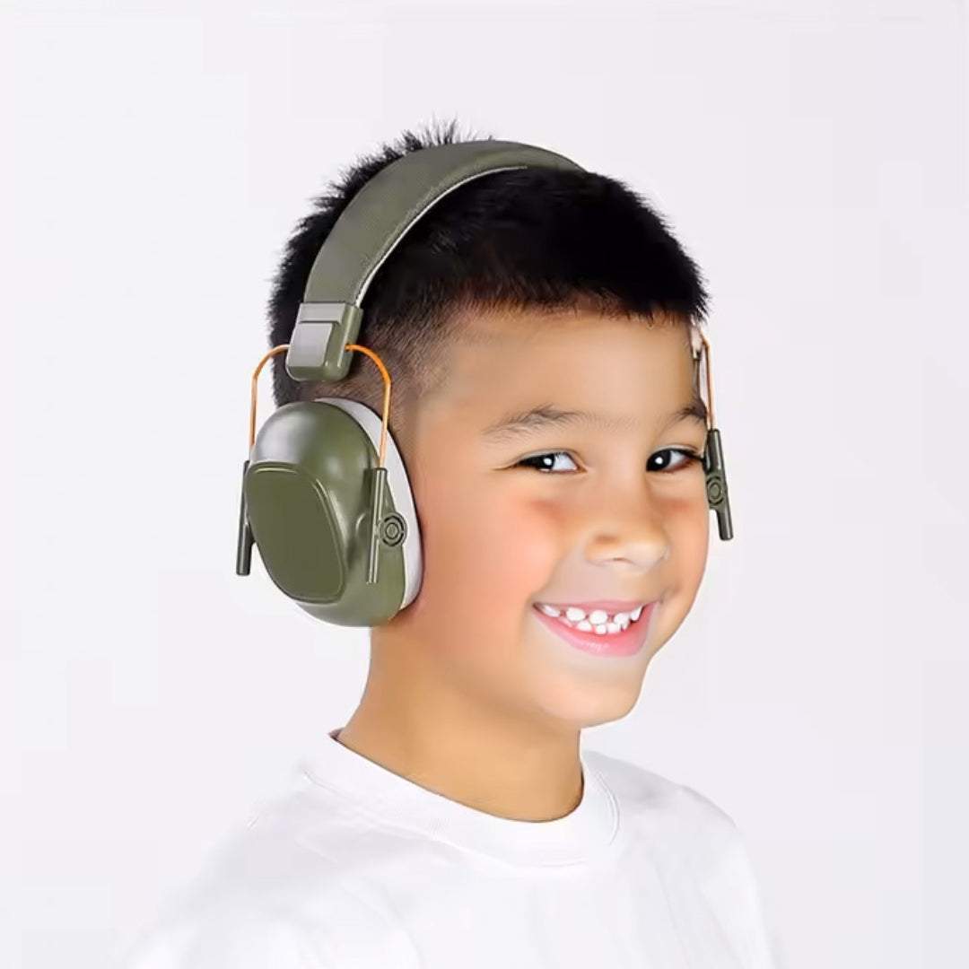 Protection anti-bruit enfant 4 ans et +
