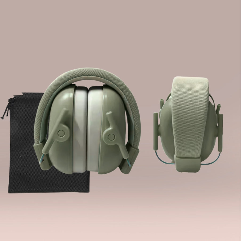 Protection anti-bruit enfant 4 ans et +