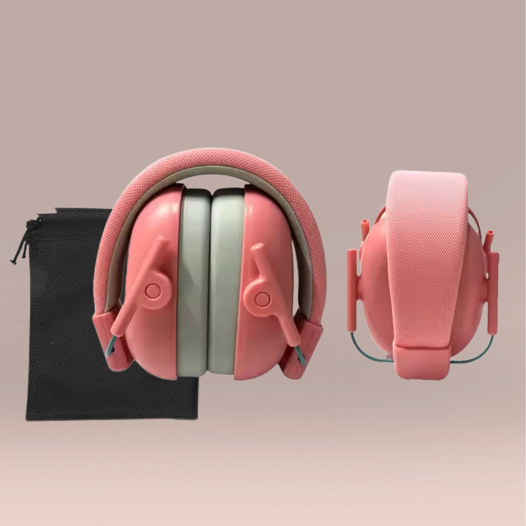 Protection anti-bruit enfant 4 ans et +