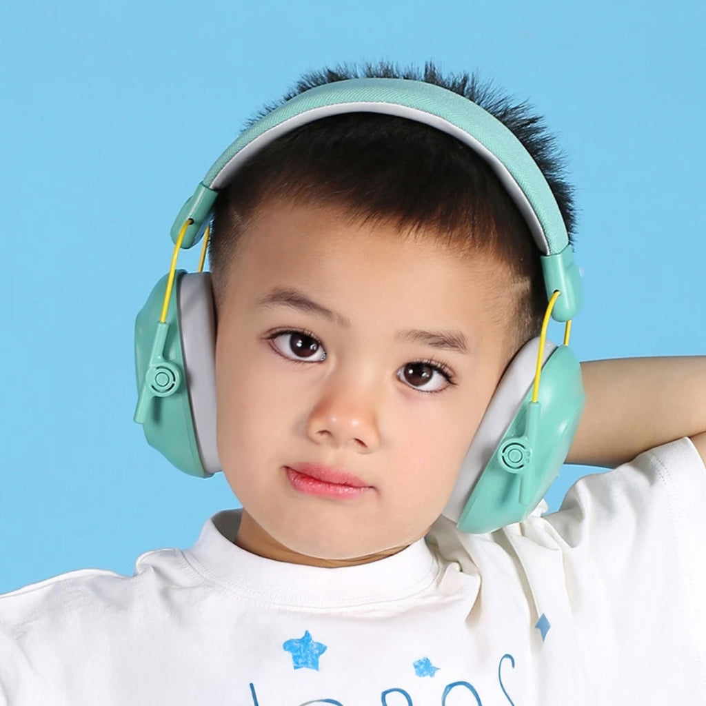 Protection anti-bruit enfant 4 ans et +