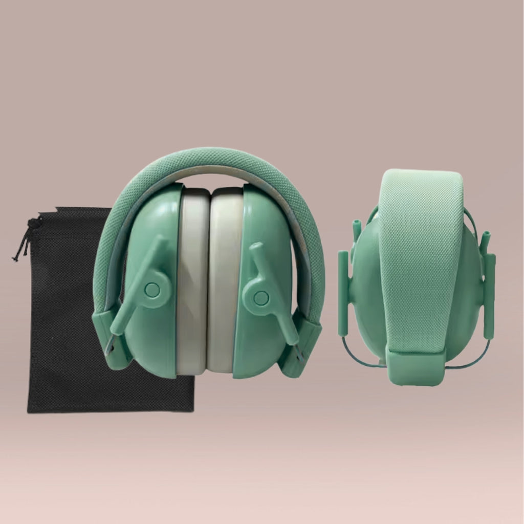 Protection anti-bruit enfant 4 ans et +