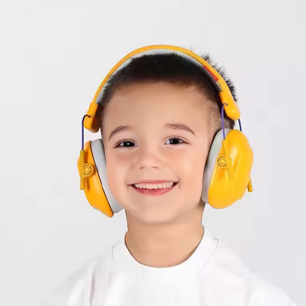 Protection anti-bruit enfant 4 ans et +