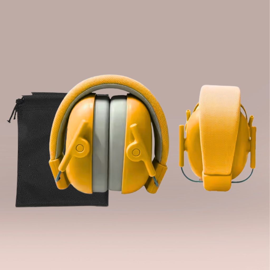 Protection anti-bruit enfant 4 ans et +