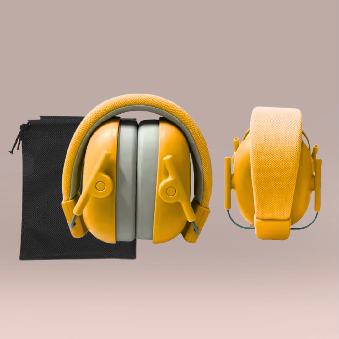 Protection anti-bruit enfant 4 ans et +